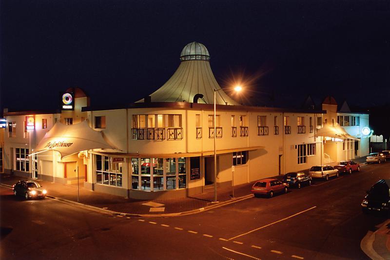 The Lighthouse Hotel Ulverstone Exterior foto